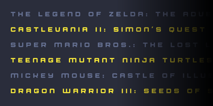 Cruika Font Poster 12