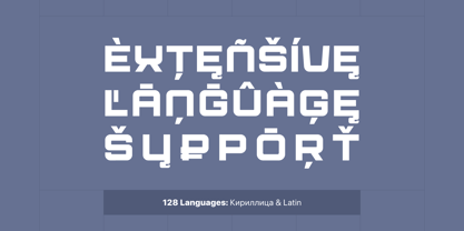 Cruika Font Poster 3