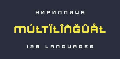 Cruika Font Poster 6