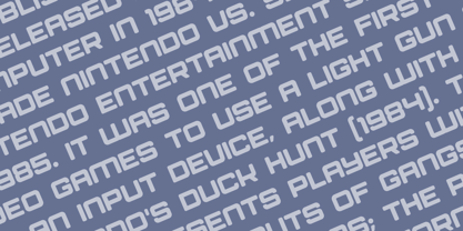 Cruika Font Poster 5