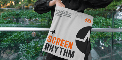 RCL Quros Font Poster 5