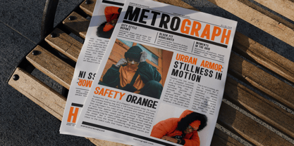 RCL Quros Font Poster 8