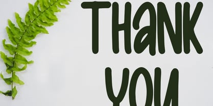 Alyale Font Poster 8