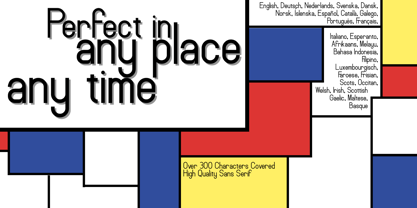 Apprentice SS Font Poster 4
