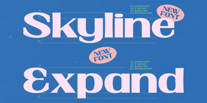 Mofiwe Font Poster 8