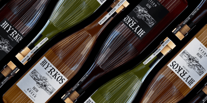 Los Reyes Font Poster 6