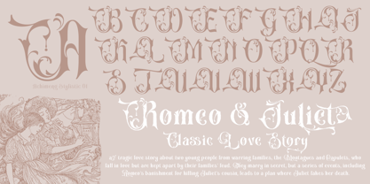 Achimeng Font Poster 5