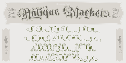 Achimeng Font Poster 9