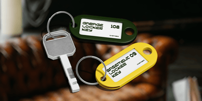 Catona Font Poster 6