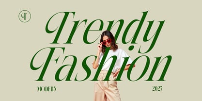 AT Paskalara Font Poster 2