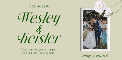 AT Paskalara Font Poster 8