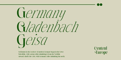 AT Paskalara Font Poster 4