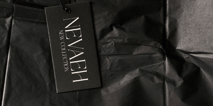 Hatficeld Font Poster 4