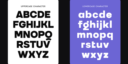 Gigar Font Poster 11