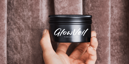 Bravery Horyzon Font Poster 11