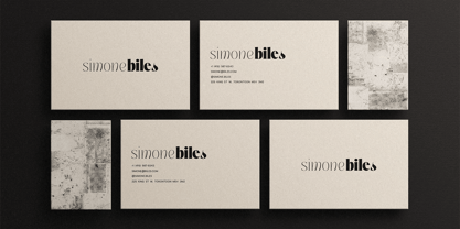 Pure Motif Variable Font Poster 4