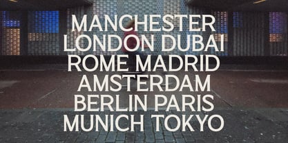 Lorine Font Poster 13