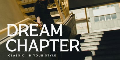 Lorine Font Poster 11