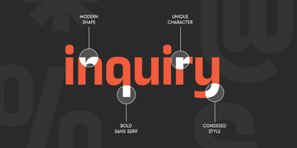 Jango Font Poster 8