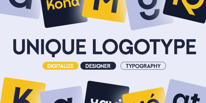 Nega Font Poster 8