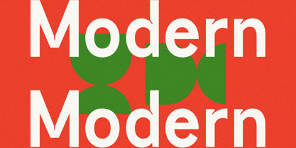 Megiar Font Poster 3