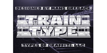 Wholecar Font Poster 5