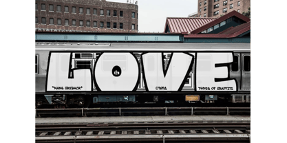 Wholecar Font Poster 6