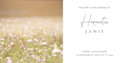 Hanni Signature Font Poster 6