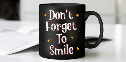 Classic Handmade Font Poster 3