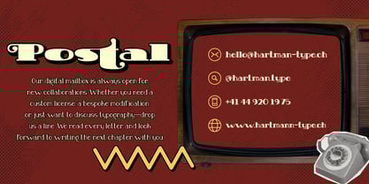 Makora Variable Font Poster 10