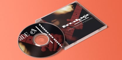 Makora Variable Font Poster 11