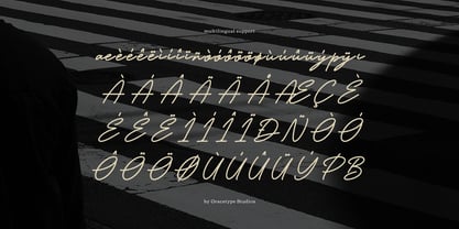 Fiorelyne Font Poster 11
