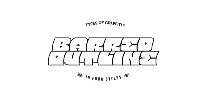 Barred Sans Font Poster 5