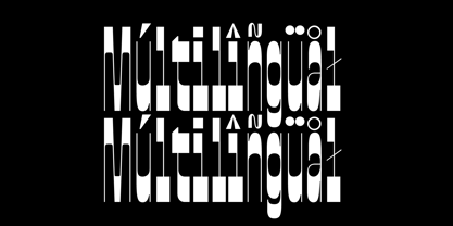 Jt Bloore Font Poster 13