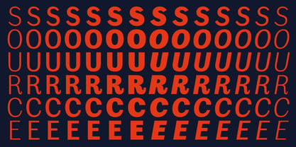 Amsterdam Grotesk Variable Font Poster 9