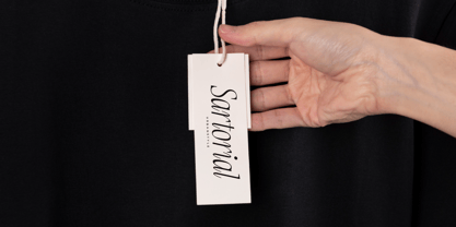 Clamofte Font Poster 5