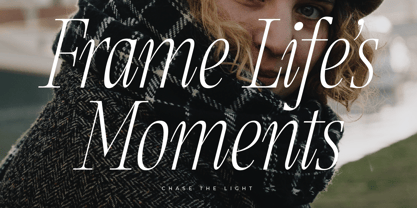 Clamofte Font Poster 6