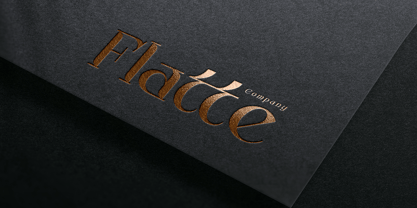 Gifther Font Poster 7