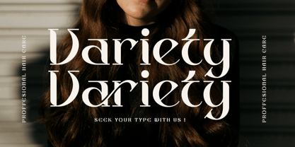 Gifther Font Poster 3