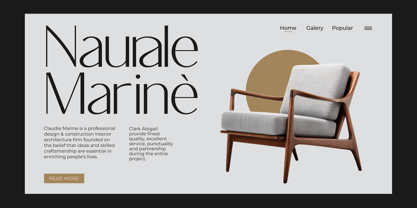 Chiqueta Font Poster 11