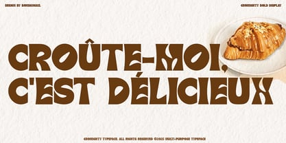 Geomighty Font Poster 5