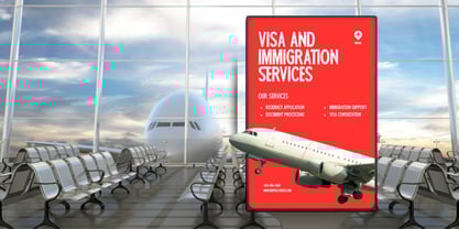 Stronger Thinker Font Poster 3