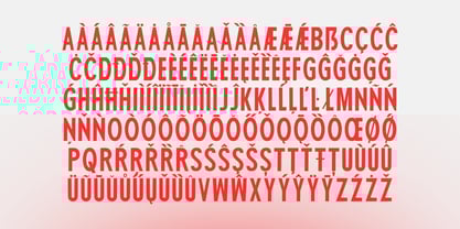 Stronger Thinker Font Poster 4