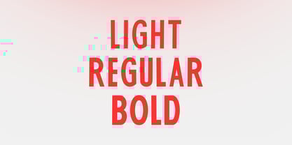 Stronger Thinker Font Poster 6