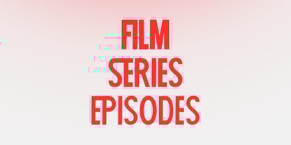 Stronger Thinker Font Poster 8