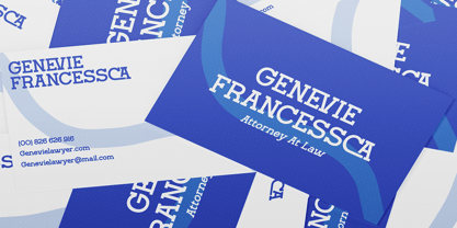 Scientify Font Poster 8