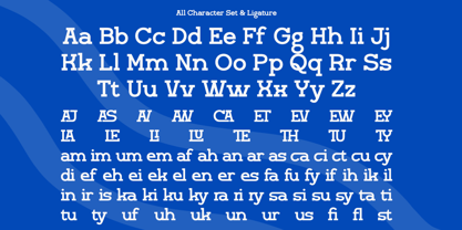 Scientify Font Poster 9