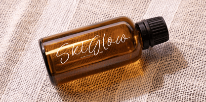 Mirage Silvesta Font Poster 9