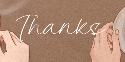 Mirage Silvesta Font Poster 15