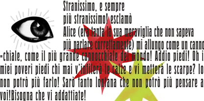R41 Barnum Font Poster 6
